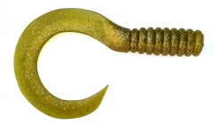 Náhradný Chvost L.Corr Lures Disco Tail 30cm