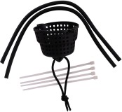 Náhradný Košík k Praku a Guma Zfish Spare Set Tube & Cup PM Náhradný Košík k Praku a Guma Zfish Spare Set Tube & Cup PM
