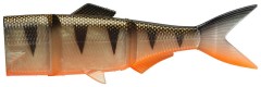 Náhradný Ocások DAIWA Prorex Hybrid Tail UV Perch