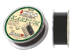 Najlon AWA-S Ion Power Karpum Feeder 300m 0,234mm/7,10kg Najlon AWA-S Ion Power Karpum Feeder 300m 0,234mm/7,10kg