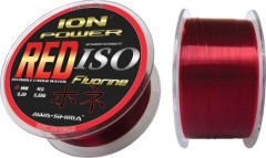 Najlon AWA-S Ion Power Red Iso Fluorine 300m Najlon AWA-S Ion Power Red Iso Fluorine 300m