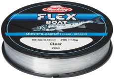 Najlon Berkley Flex Boat Clear
