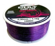 Najlon Climax Cult Carp Line Deep Purple 1000m