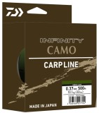 Najlon Daiwa Infinity Brown Camo 500m 0,34mm/9,20kg