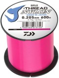 Najlon Daiwa J-Thread Pink 0,330mm 8,1kg 600m