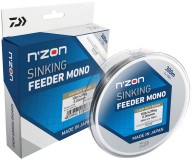 Najlon Daiwa N'Zon Line Sinking Feeder Mono 300m