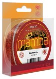 Najlon Delphin MAMBA Feeder Fire 300m 0,28mm 6,10kg