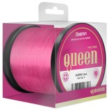 Najlon Delphin Queen Carp Ružičasti 0,25mm 5,0kg 600m