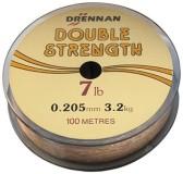 Najlon Drennan Double Strength 50m 0,260mm/5,5kg