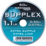 Najlon Drennan Supplex 50m 0,075mm/1,1lb