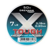 Najlon Drennan X-Tough Hooklink 50m