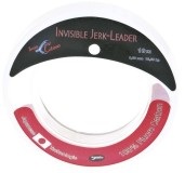 Najlon fluorocarbon Iron Claw Invisible Jerk Leader 10m