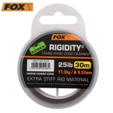 Najlon Fox Rigidity 30m 0,53mm/11,3kg