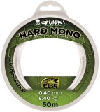 Najlon Gunki Hard Mono 50m 0,50mm/13,7kg Najlon Gunki Hard Mono 50m 0,50mm/13,7kg