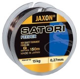 Najlon Jaxon Satori Feeder 150m 0,25mm/13,0kg