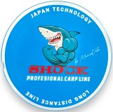 Najlon Method Feeder Fans Long Distance Plavi 300m