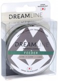 Najlon Mikado Dreamline Feeder Moss Green 150m