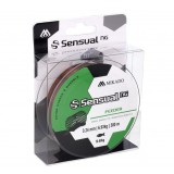 Najlon Mikado Sensual NG Feeder smeđa 300m 0,24mm