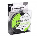 Najlon Mikado Sensual NG Method Feeder Black 300m 0,28mm