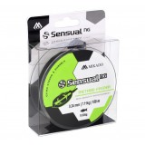 Najlon Mikado Sensual NG Metoda Feeder Crna 150m 0,18mm