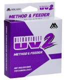 Najlon Mikado Ultraviolet II Method&Feeder 300m