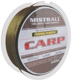 Najlon Mistrall Admunson Carp 250m 0,40mm/20,5kg