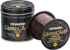 Najlon Mivardi CamoCARP Mainline 1000m 0,33mm