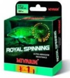 Najlon Mivardi Royal Spinning 200m 0.165mm/3.20kg Najlon Mivardi Royal Spinning 200m 0.165mm/3.20kg