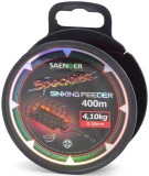 Najlon Saenger Specialist Sinking Feeder 400m Najlon Saenger Specialist Sinking Feeder 400m