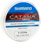 Najlon Shimano Catana Spinning Sivi 150m