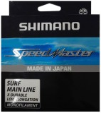 Najlon Shimano Speedmaster Surf Siva 1200m
