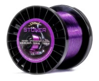 Najlon Sportcarp Stoner Fluo Purple 0,28mm/8,1kg/1750m Najlon Sportcarp Stoner Fluo Purple 0,28mm/8,1kg/1750m