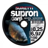 Najlon Suretti Supron Carp 100m 0,50mm/27,4kg