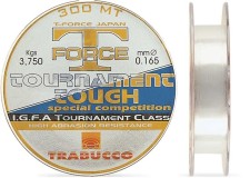 Najlon Trabucco T-Force Tournament Tough 150m 0,16mm/3,75kg