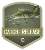 Nálepka Delphin CatchME! Catch and Release Nálepka Delphin CatchME! Catch and Release