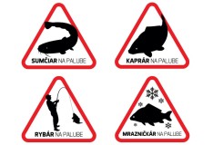 Naljepnica Delphin SK Naljepnica Delphin SK