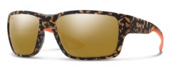 Naočale Smith Optics Outback Howler Bros Polar Brown
