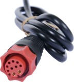 Napajanje kabel za Lowrance za prikaze tipa HDS/Elite/Hook Napajanje kabel za Lowrance za prikaze tipa HDS/Elite/Hook