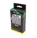 Napajni Kabel RidgeMonkey Vault USB-A do Multi Out Kabela Napajni Kabel RidgeMonkey Vault USB-A do Multi Out Kabela