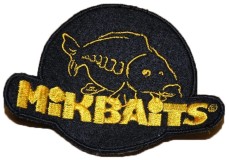 Nášivka Mikbaits Guľatá