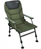 Naslonjač Carp Spirit Padded Level Chair with Arms Naslonjač Carp Spirit Padded Level Chair with Arms