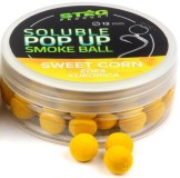 Nastavci Stég Soluble Pop-Up Smoke Ball 12mm 25gr Slatki Kukuruz