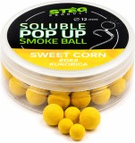 Nastavci Stég Soluble Pop-Up Smoke Ball 12mm 25gr Slatki Kukuruz