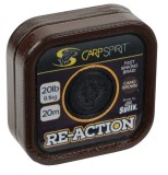 Nastavna užica Carp Spirit Re-action Braid Camo Brown 20m