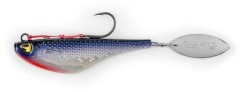 Nástraha Black Cat Mad Flash Spin Tail 14cm 82g Special Prey