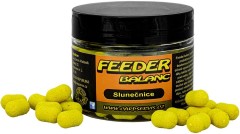 Nástraha Carp Servis Václavík Feeder Balanc 45gr Slunečnice - Žlutá