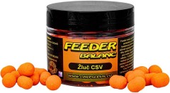 Nástraha Carp Servis Václavík Feeder Balanc 45gr Žluč CSV - Oranžová