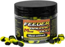 Nástraha Carp Servis Václavík Feeder Balanc DUO Mini 45gr Med-Kalmár