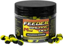 Nástraha Carp Servis Václavík Feeder Balanc DUO Mini 45gr Slnečnica-Mŕtvola