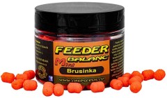 Nástraha Carp Servis Václavík Feeder Balanc Mini 45gr Brusinka